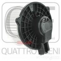 Мотор отопителя салона QUATTRO FRENI GER YBJ QF00Q00017 1233221150 - Изображение 2