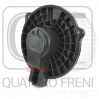 Мотор отопителя салона QUATTRO FRENI GER YBJ QF00Q00017 1233221150 - Изображение 4