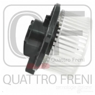 Мотор отопителя салона QUATTRO FRENI GER YBJ QF00Q00017 1233221150 - Изображение 5