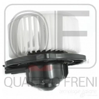 Мотор отопителя салона QUATTRO FRENI PEVB Z QF00Q00035 1422488599 - Изображение 3