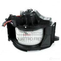 Мотор отопителя салона QUATTRO FRENI TPD YE QF00Q00049 1233221352 - Изображение 2