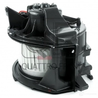 Мотор отопителя салона QUATTRO FRENI TPD YE QF00Q00049 1233221352 - Изображение 3