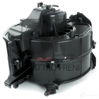 Мотор отопителя салона QUATTRO FRENI TPD YE QF00Q00049 1233221352 - Изображение 5