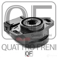 Датчик положения дроссельной заслонки QUATTRO FRENI QF00T00001 I6 PIWI 1233221472 - Изображение 3