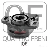 Датчик положения дроссельной заслонки QUATTRO FRENI QF00T00001 I6 PIWI 1233221472 - Изображение 4