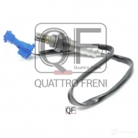 Датчик кислородный QUATTRO FRENI 1233221536 XQ WD9JC QF00T00017 - Изображение 2
