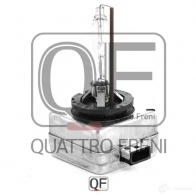 Лампа xenon standart d1s 35w 4300k QUATTRO FRENI 3 A1LJ0I QF00T00069 1233221870 - Изображение 4