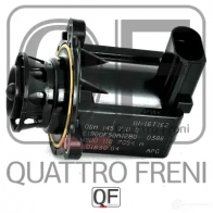 Клапан электромагнитный QUATTRO FRENI YMJ PBE QF00T00094 Skoda Octavia (A5, 1Z5) 2 Универсал 2.0 RS 200 л.с. 2005 – 2013