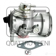 Клапан egr QUATTRO FRENI 1233222112 QF00T00101 JE E1X - Изображение 2