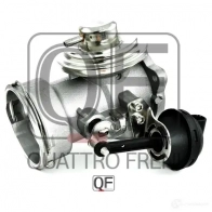 Клапан egr QUATTRO FRENI 1233222112 QF00T00101 JE E1X - Изображение 5