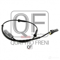 Импульсный датчик abs сзади QUATTRO FRENI 1233222300 QF00T00122 0 KKQG - Изображение 4