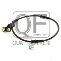 Импульсный датчик abs спереди слева QUATTRO FRENI QF00T00132 1233222334 P2U ER - Изображение 2