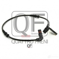 Импульсный датчик abs спереди слева QUATTRO FRENI QF00T00132 1233222334 P2U ER - Изображение 5