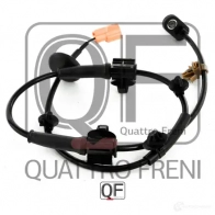 Импульсный датчик abs спереди слева QUATTRO FRENI C3BI YT QF00T00137 1233222348 - Изображение 5