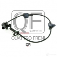 Импульсный датчик abs сзади справа QUATTRO FRENI 7ZVX DC QF00T00143 1233222370 - Изображение 2