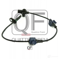 Импульсный датчик abs сзади справа QUATTRO FRENI 7ZVX DC QF00T00143 1233222370 - Изображение 3