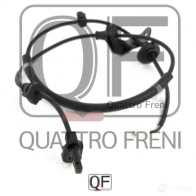 Импульсный датчик abs сзади справа QUATTRO FRENI SVRVW ST QF00T00144 1233222374 - Изображение 2