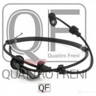 Импульсный датчик abs сзади справа QUATTRO FRENI SVRVW ST QF00T00144 1233222374 - Изображение 5