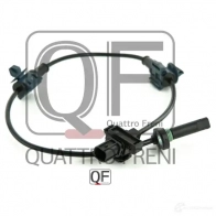 Импульсный датчик abs сзади слева QUATTRO FRENI QF00T00147 5 ZDEXMR Honda CR-V 3 (RE) Кроссовер 2.4 i VTEC 4WD (RE7) 166 л.с. 2009 – 2025