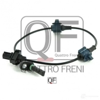 Импульсный датчик abs сзади слева QUATTRO FRENI QF00T00147 5 ZDEXMR 1233222384 - Изображение 2