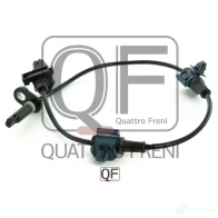 Импульсный датчик abs сзади слева QUATTRO FRENI QF00T00147 5 ZDEXMR 1233222384 - Изображение 3