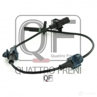 Импульсный датчик abs сзади слева QUATTRO FRENI QF00T00147 5 ZDEXMR 1233222384 - Изображение 4