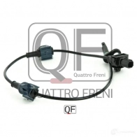 Импульсный датчик abs сзади слева QUATTRO FRENI QF00T00147 5 ZDEXMR 1233222384 - Изображение 5