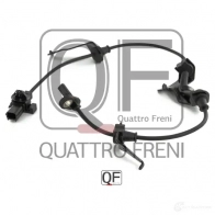 Импульсный датчик abs спереди справа QUATTRO FRENI 1233222390 S 3Q58 QF00T00149 - Изображение 2