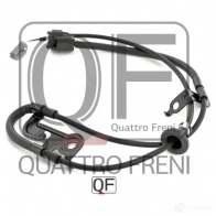 Импульсный датчик abs сзади справа QUATTRO FRENI 1233222542 4XH4G 7 QF00T00191 - Изображение 2