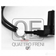 Импульсный датчик abs спереди справа QUATTRO FRENI QF00T00196 Suzuki Swift (MZ, EZ) 2 Хэтчбек 1.3 DDiS (RS 413D) 69 л.с. 2005 – 2025 NDN EK