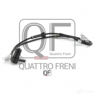 Импульсный датчик abs спереди справа QUATTRO FRENI QF00T00196 1233222586 NDN EK - Изображение 2