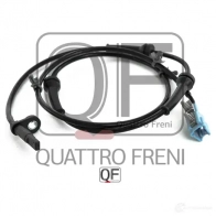 Импульсный датчик abs сзади слева QUATTRO FRENI QF00T00202 1233222610 PVPC 3X0