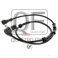 Импульсный датчик abs спереди QUATTRO FRENI 1233222624 58 I2B QF00T00207 - Изображение 2
