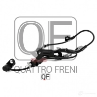 Импульсный датчик abs спереди справа QUATTRO FRENI QF00T00226 Q BWS6W8 1233222674 - Изображение 3