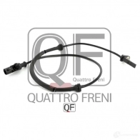 Импульсный датчик abs спереди QUATTRO FRENI 1233222682 QF00T00229 7P91M YE - Изображение 2