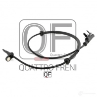 Импульсный датчик abs спереди QUATTRO FRENI 1233222682 QF00T00229 7P91M YE - Изображение 5