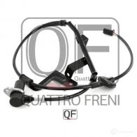 Импульсный датчик abs спереди слева QUATTRO FRENI DAHH 3V QF00T00234 1233222716 - Изображение 3