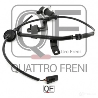 Импульсный датчик abs спереди слева QUATTRO FRENI DAHH 3V QF00T00234 1233222716 - Изображение 4