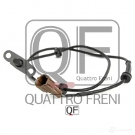 Импульсный датчик abs сзади слева QUATTRO FRENI NOU 5M QF00T00236 1233222722 - Изображение 2
