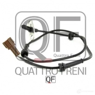 Импульсный датчик abs сзади слева QUATTRO FRENI NOU 5M QF00T00236 1233222722 - Изображение 3