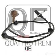 Импульсный датчик abs сзади слева QUATTRO FRENI NOU 5M QF00T00236 1233222722 - Изображение 4
