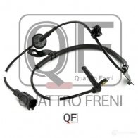 Импульсный датчик abs спереди слева QUATTRO FRENI K 27G89 QF00T00239 1233222728 - Изображение 2