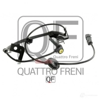 Импульсный датчик abs сзади справа QUATTRO FRENI 1233222750 QF00T00244 T942 MH - Изображение 5