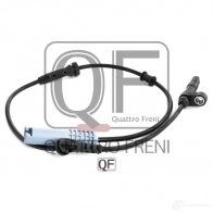 Импульсный датчик abs спереди QUATTRO FRENI 1289387384 QF00T00247 WL91 9 - Изображение 3