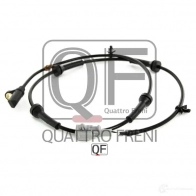 Импульсный датчик abs сзади QUATTRO FRENI QF00T00250 JMU PY 1233222788 - Изображение 2