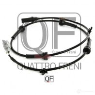 Импульсный датчик abs сзади QUATTRO FRENI QF00T00250 JMU PY 1233222788 - Изображение 3