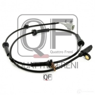 Импульсный датчик abs сзади QUATTRO FRENI QF00T00250 JMU PY 1233222788 - Изображение 5