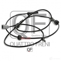 Импульсный датчик abs спереди QUATTRO FRENI 6CA 3BEF 1233222798 QF00T00254 - Изображение 2