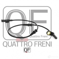 Импульсный датчик abs спереди QUATTRO FRENI 1233222858 C7 AV05M QF00T00264 - Изображение 2