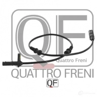Импульсный датчик abs спереди QUATTRO FRENI 1233222858 C7 AV05M QF00T00264 - Изображение 4